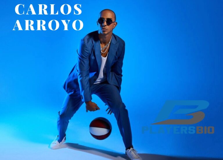 Carlos Arroyo, A Puerto Rican