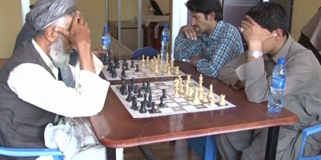 Chess in Pakistan