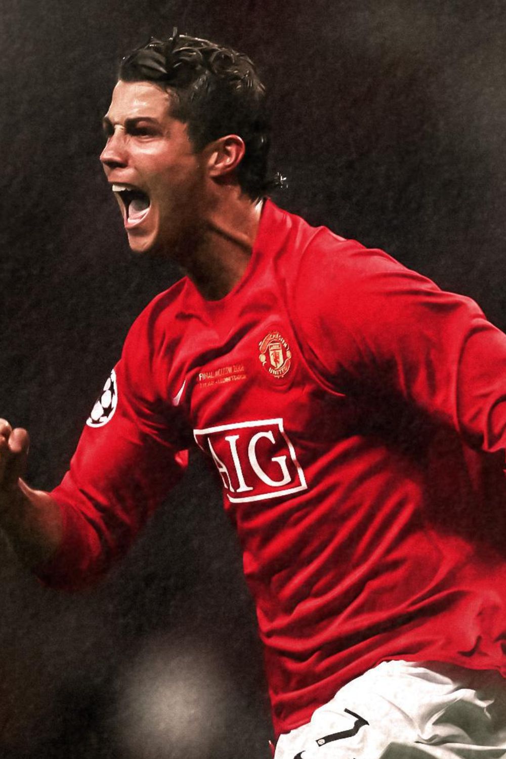 Cristiano Ronaldo In Portugal Jersey (Source: wikipedia.com)