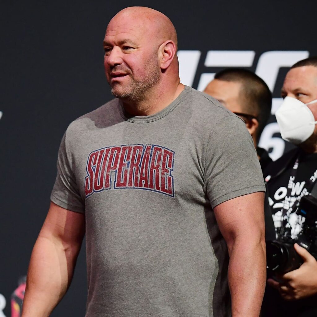 Dana White net worth 2022: What is Dana White's annual salary?