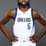 DeAndre Jordan During His Time With The Brooklyn Nets (Source: Bleacherreport.com)