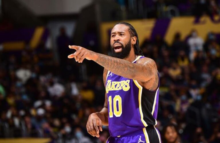 Deandre Jordan Blue Jersey
