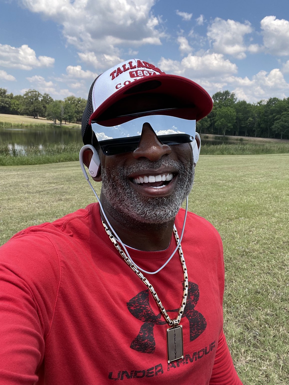 Deion Sanders Bio [2023 Update] : Net Worth & Career - Players Bio