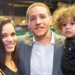 Delonte-West-with-his-family