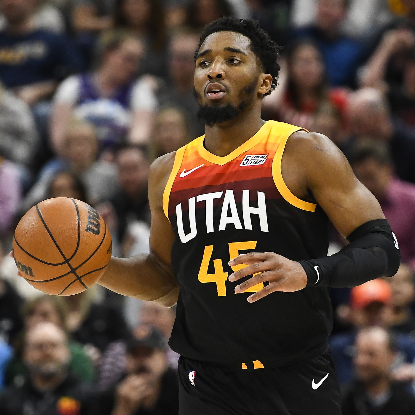 Donovan Mitchell partners with doTERRA for new foundation to