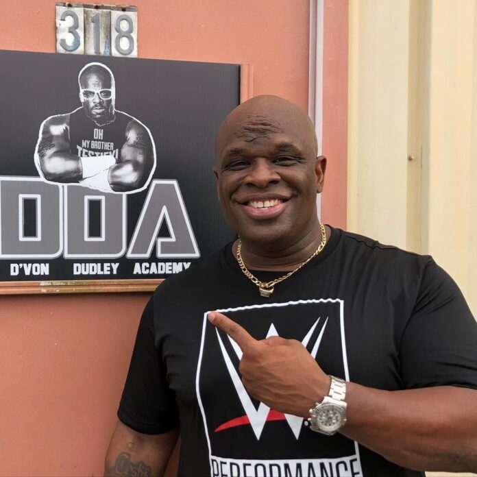 D'von Dudley Bio: Wife, Twins, Health & Net Worth - Players Bio