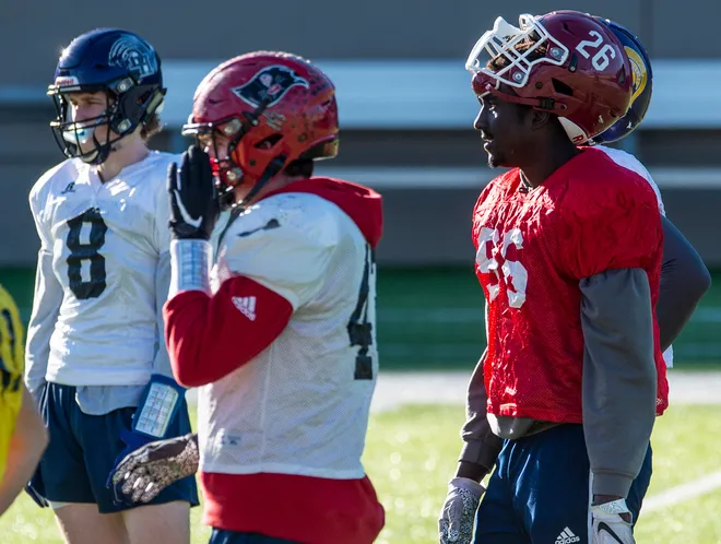 Dylan Brooks's commitment to Auburn Tigers