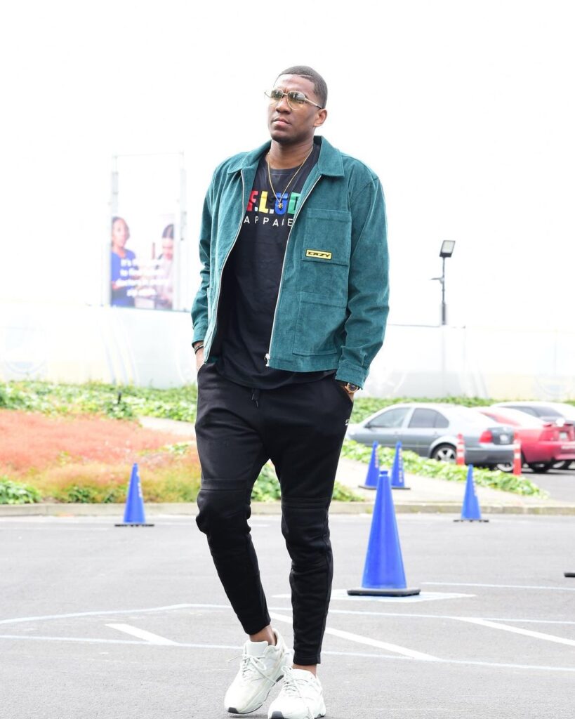 Fashionista-guard-cum-forward-Kevon-Looney