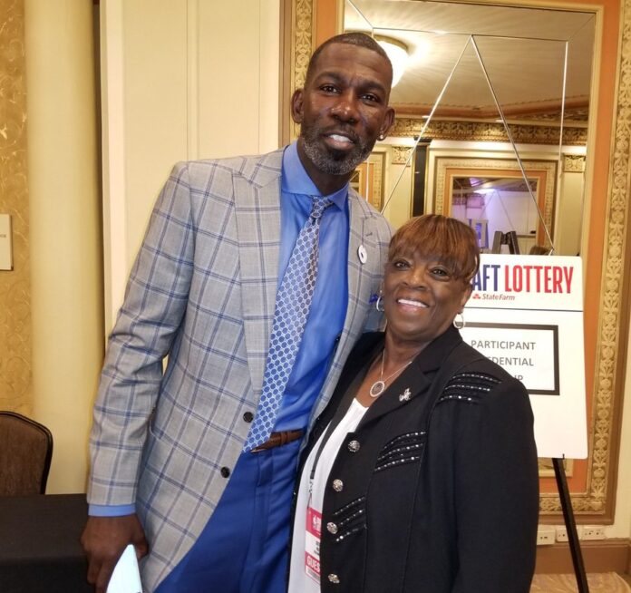 Michael Finley Up Against Michael Jordan & NBA [2024 Update]