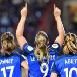 French women’s national soccer team