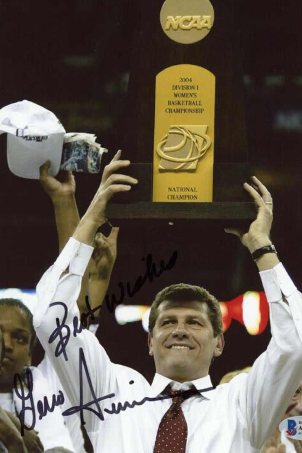 Geno Auriemma Winning