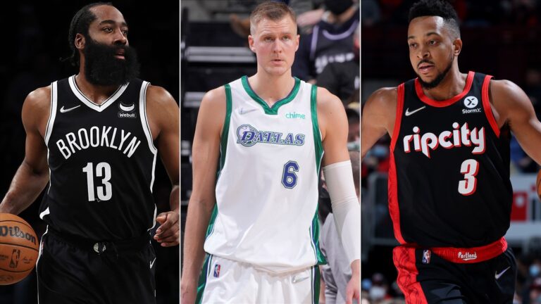Recent NBA Signing