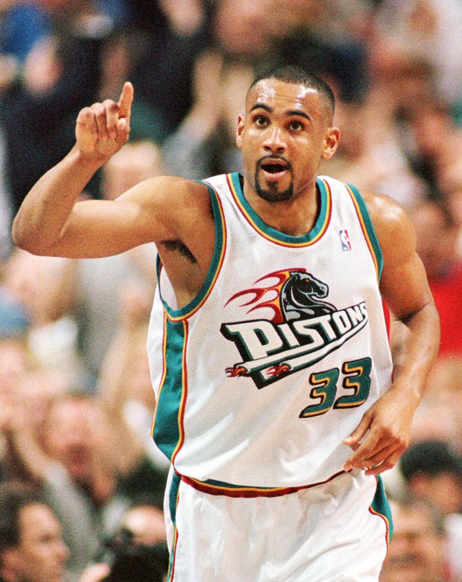 Grant Hill Bio [2025 Update] Net Worth & Injury Players Bio