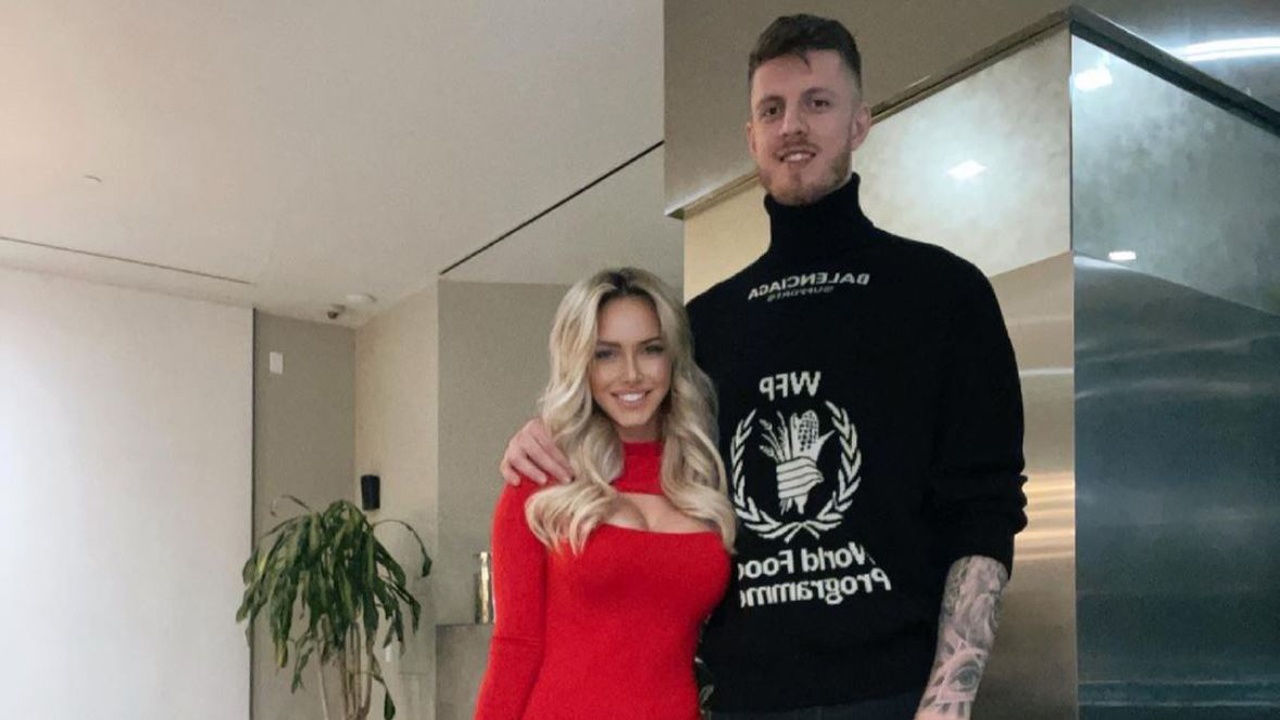 Isaiah Hartenstein Girlfriend: Is He Engaged To Kourtney Kellar? All About Their Relationship Timeline