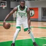 Jaylen Brown Boston Celtics