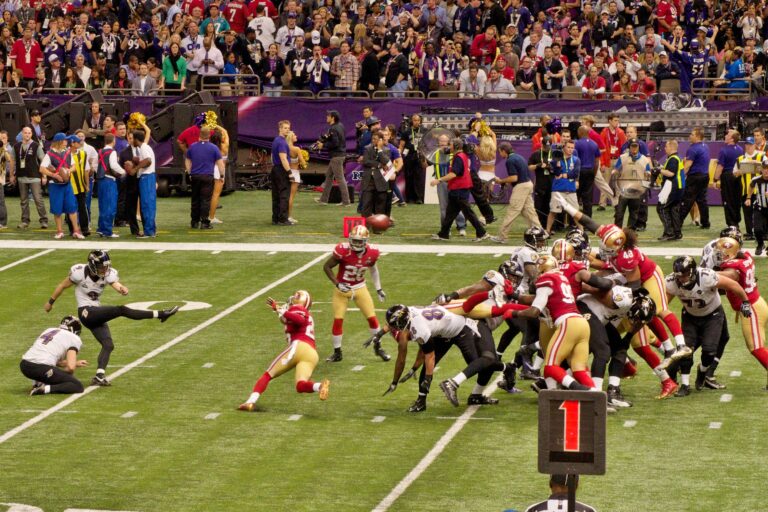 Kickers in NFL