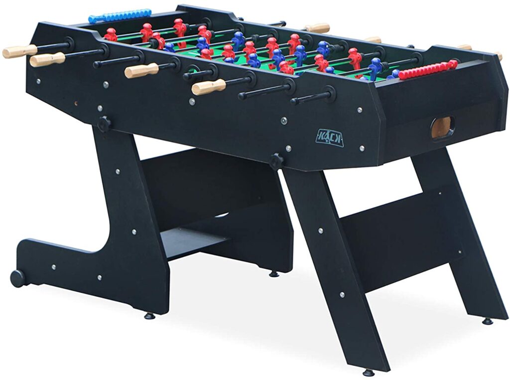 KICK Majesty 55&Prime; Folding Foosball Table