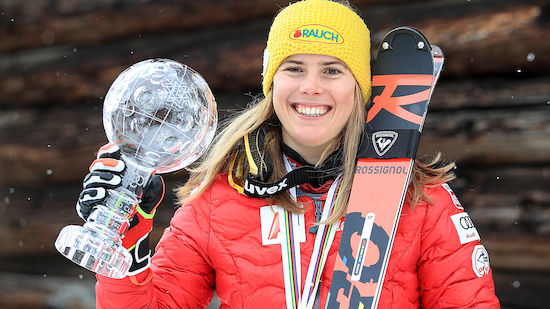 Katharina Liensberger: Olympics, Net Worth & Boyfriend