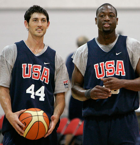 Kirk Hinrich USA