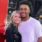 Kyler And His Girlfriend, Morgan