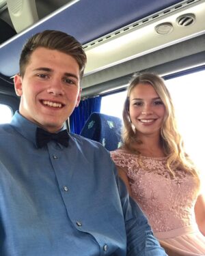 Luka Doncic’s Biggest Cheerleader [2022 Update]: Mirjam Poterbin