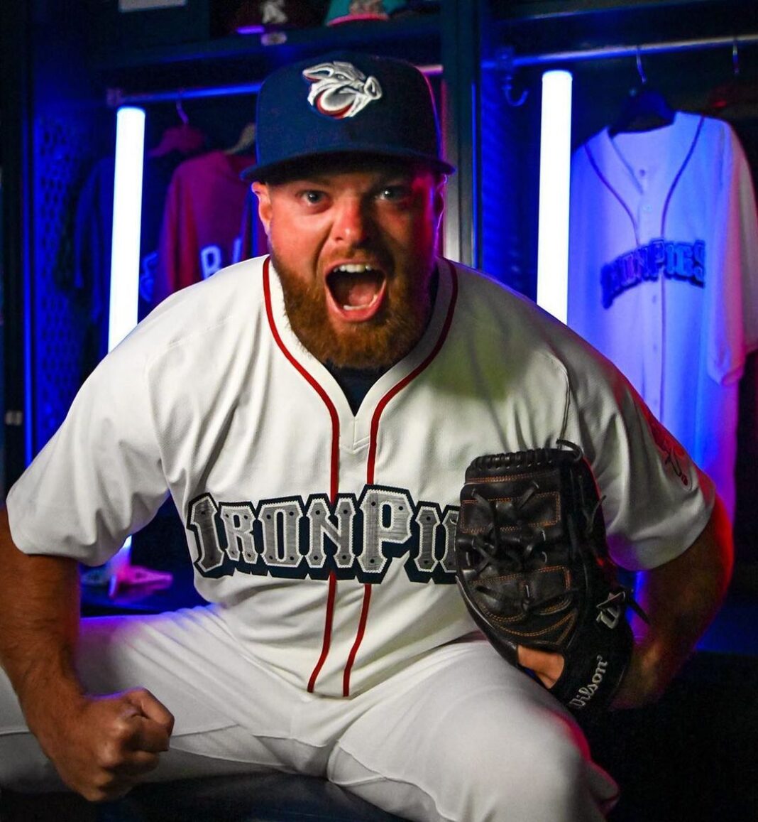 Aaron Barrett [2025 Update]: Career, Injury & Return to MLB - Players Bio