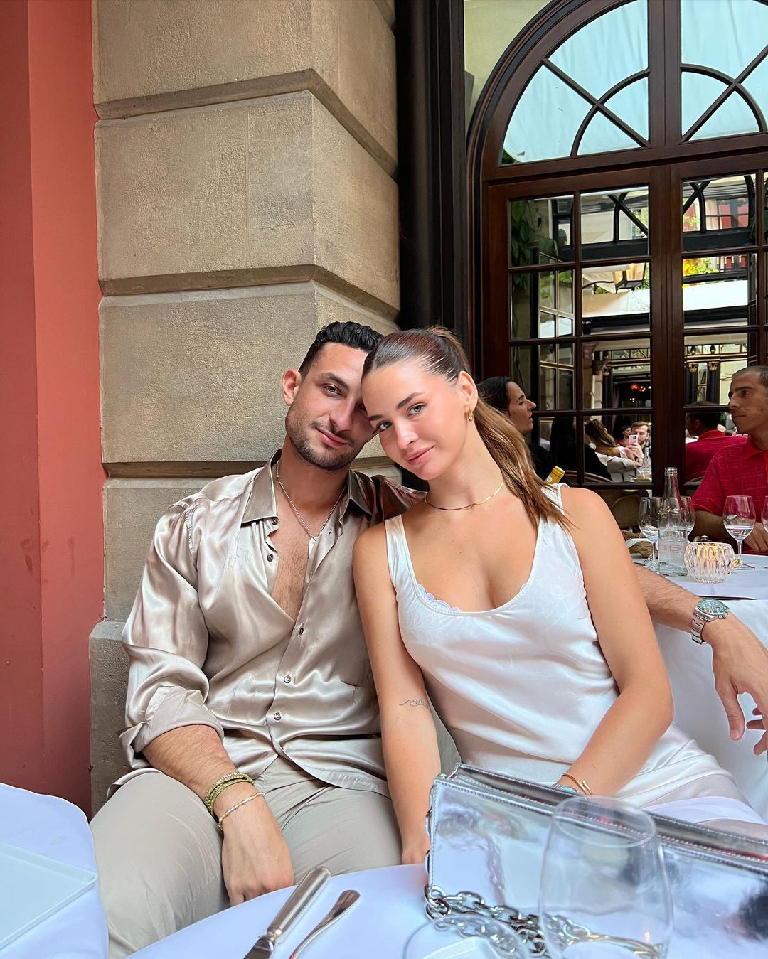 Madi With Her Boyfriend (Source Instagram)