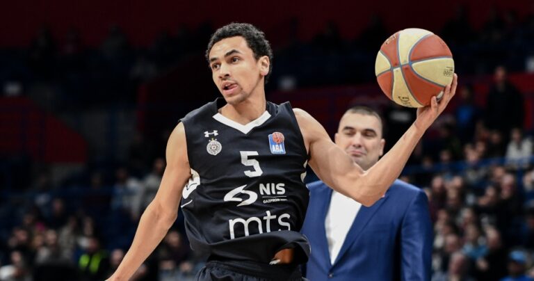 Marcus Paige (Source: Eurohoops)