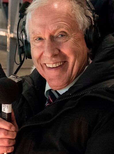 Martin Tyler