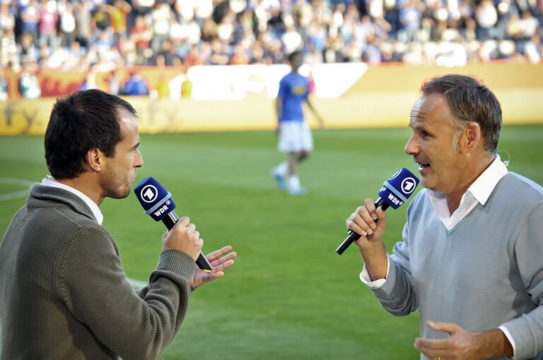Top 10 Best Soccer Commentators Of All-Time