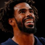 Mike Conley Jr. With Short Dreadlock (Source WREG.com)