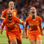 Netherlands women’s national soccer team