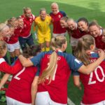 Norwegian Women’s national soccer team
