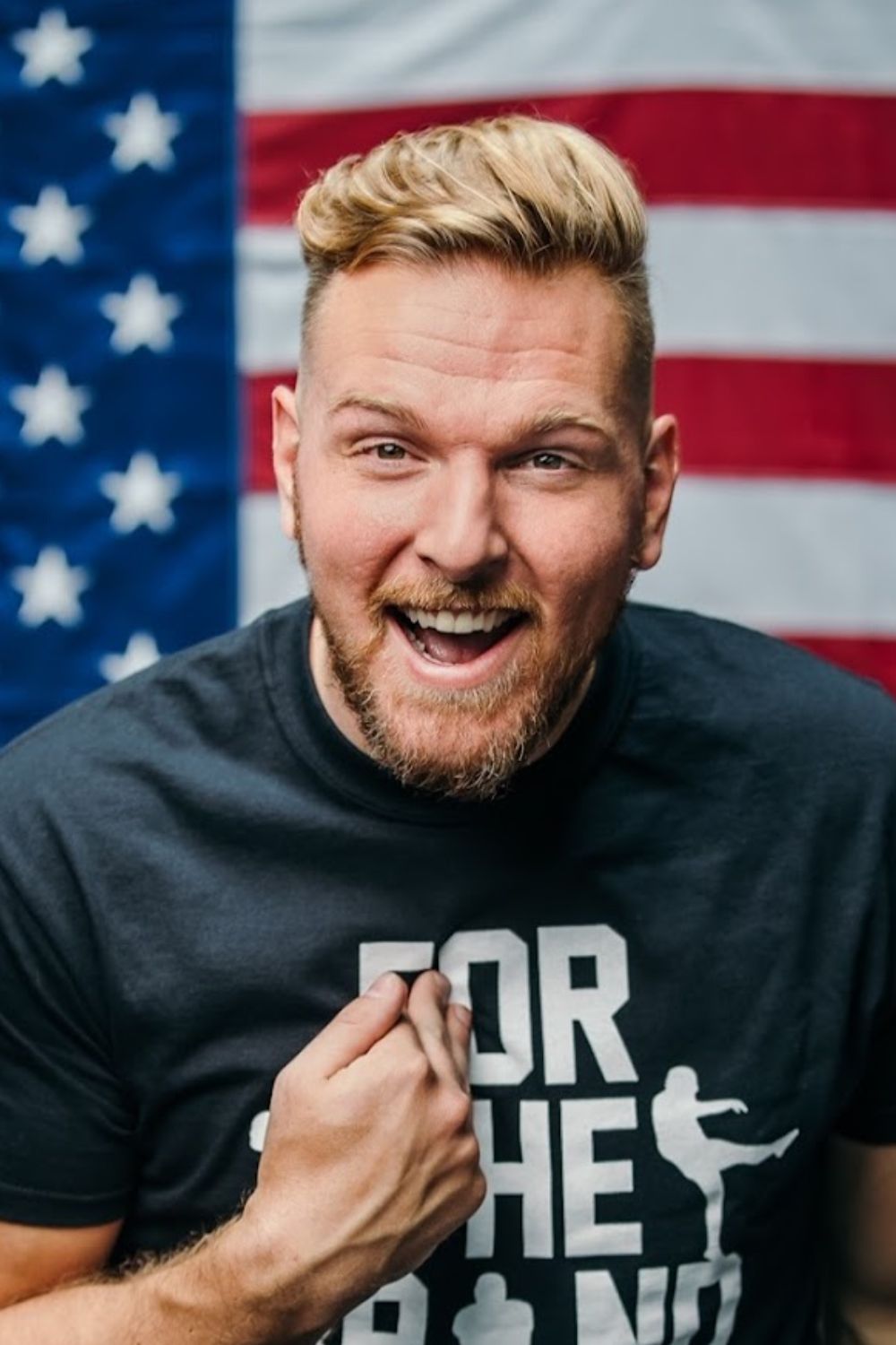 Pat McAfee (Source: Youtube)