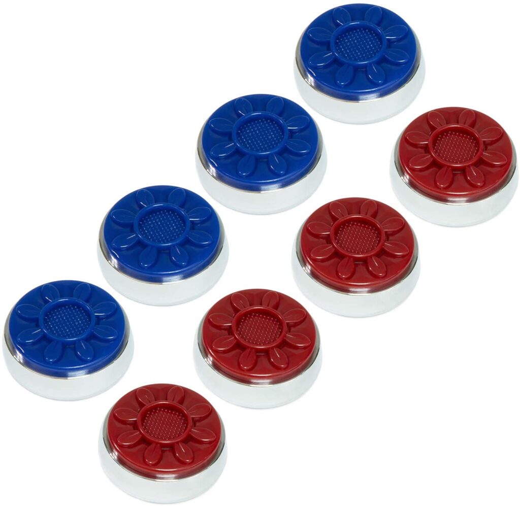 8 Best Shuffleboard Pucks Sets For Unlimited Fun Players Bio