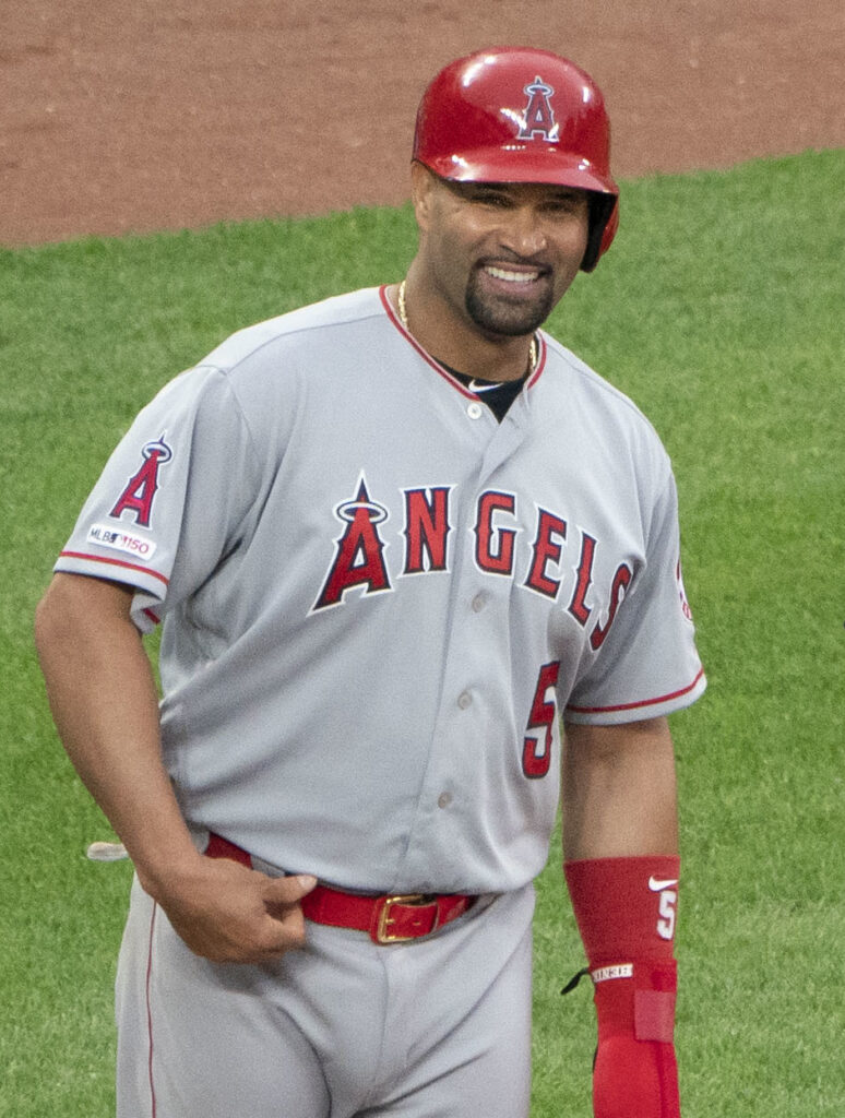 Albert Pujols