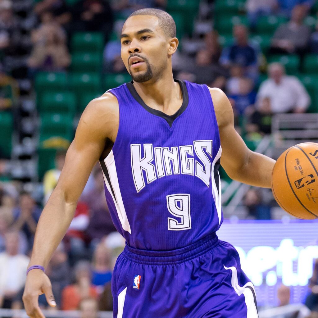 Ramon Sessions Playing for the Kings