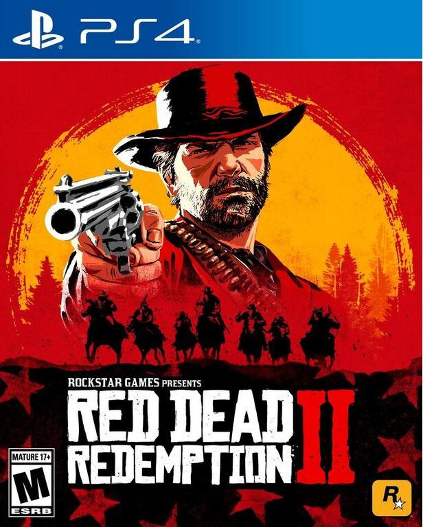 Red Dead Redemption 