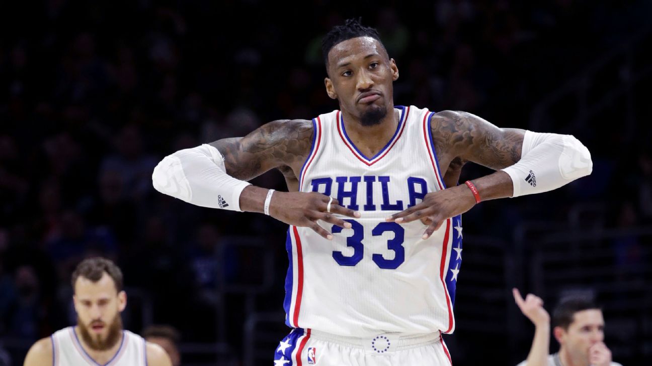 Robert-Covington (Source: ESPN) - Players Bio