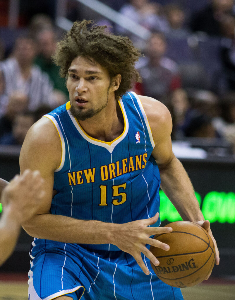 Robin Lopez Best Hair