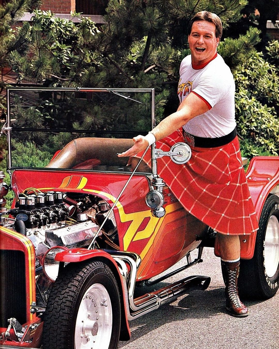 Rowdy Roddy Piper