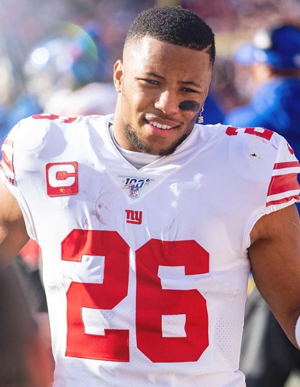 Saquon-Barkley