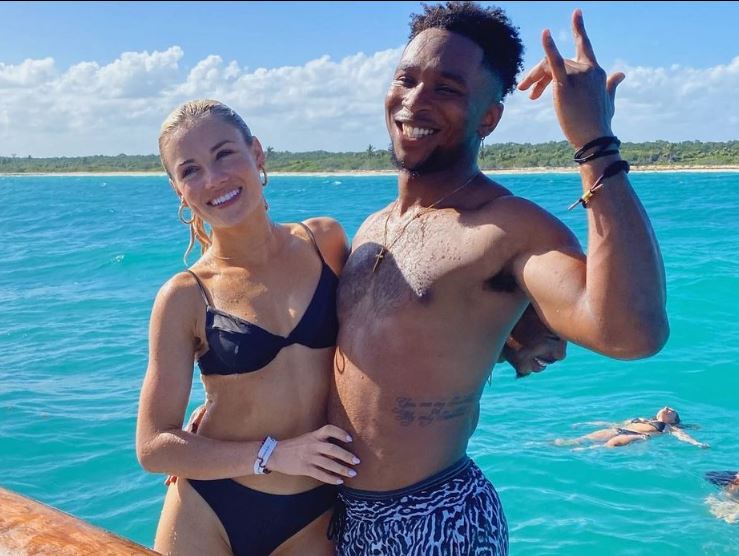 Saquon Barkley Wife: Is He Married With Anna Congdon? in 2023