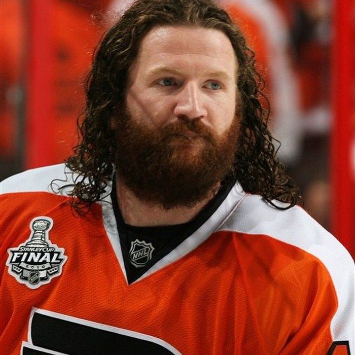 Scott Hartnell