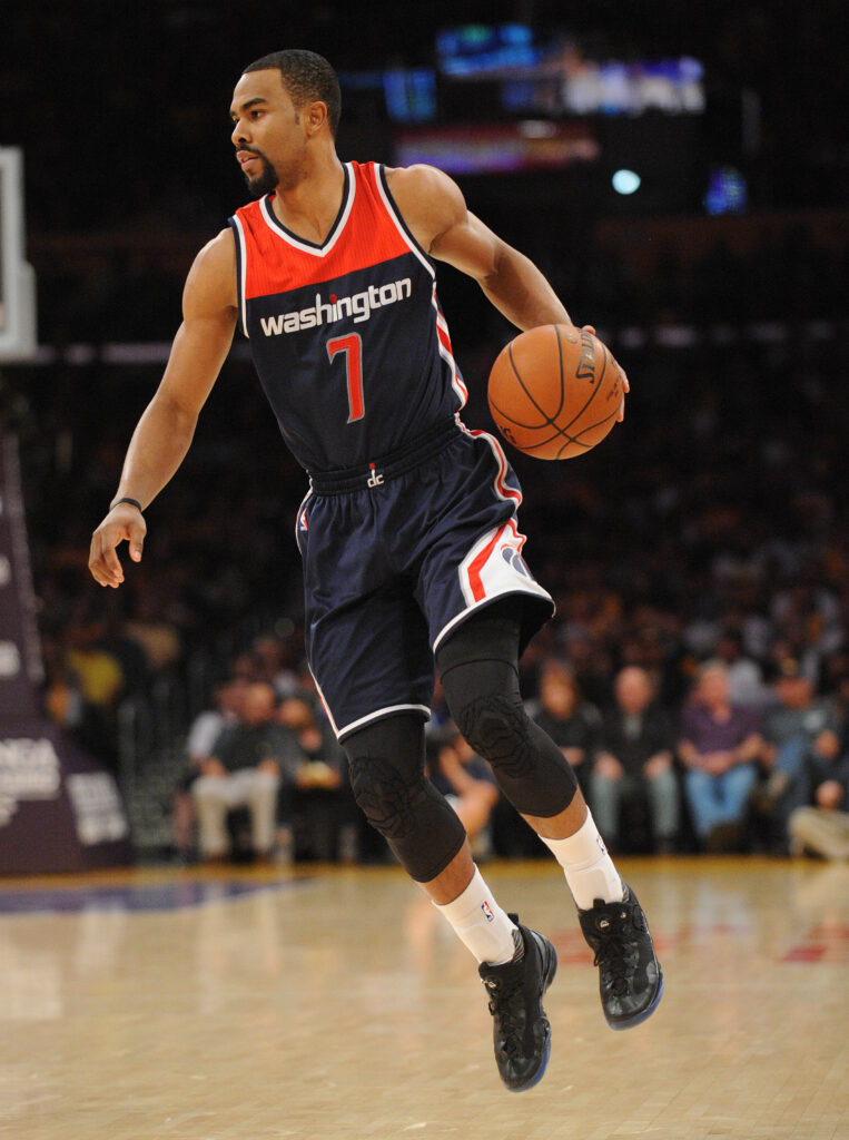 Sessions Playing for Washington Wizards