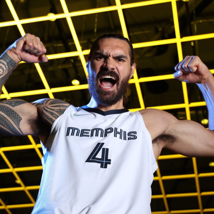 steven adams pelicans jersey