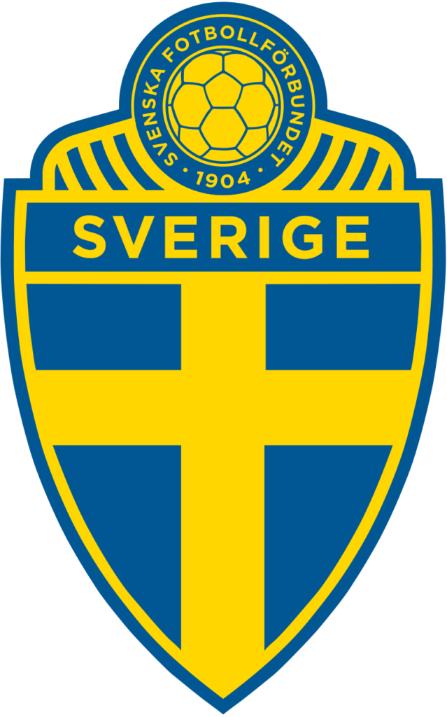 Sweden national football team badge