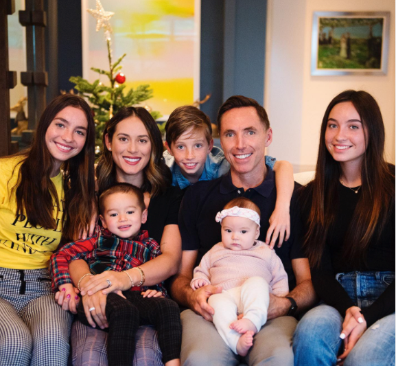 Steve Nash Wife: Career, Net Worth & More [2023 Update] - Players Bio ...