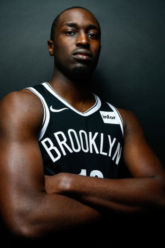Theo Pinson Played As A Shooting Guard/Small Forward