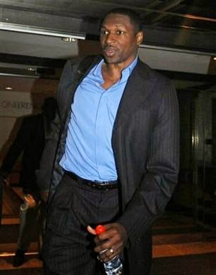 Theo Ratliff